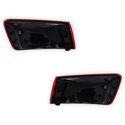 Audi A3 8V (2013 - 2016) Red LED OEM Style Tail Lights LH + RH