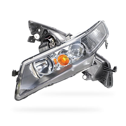 Honda Accord Euro CL Series 1 (2003 - 2005) Non-Xenon Headlights LH + RH