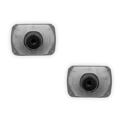 Ford Courier Ute (1981 - 1985) 7-inch Square Headlights LH + RH