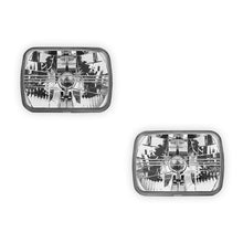 Ford Econovan (1978 - 1988) 7-inch Square Headlights LH + RH