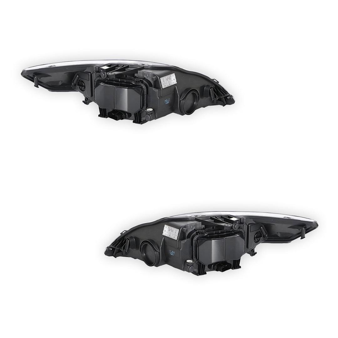 Ford Mondeo MA / MB / MC (2007 - 2014) Halogen Headlights LH + RH