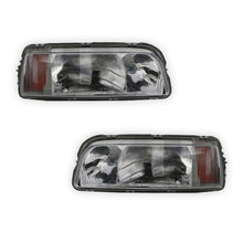 Ford Falcon XF (1984 - 1988) OEM Style Headlights LH + RH