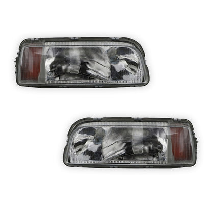 Ford Falcon XF (1984 - 1988) OEM Style Headlights LH + RH