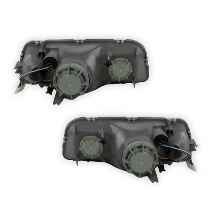 Ford Falcon XF (1984 - 1988) OEM Style Headlights LH + RH