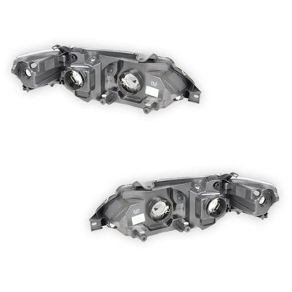 Ford FPV FG MkII (2011 - 2014) Black Headlights LH + RH