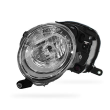 Fiat 500 Series 1 (2008 - 2015) Non-Xenon Upper Headlights LH + RH