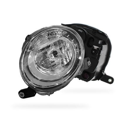 Fiat 500 Series 1 (2008 - 2015) Non-Xenon Upper Headlights LH + RH
