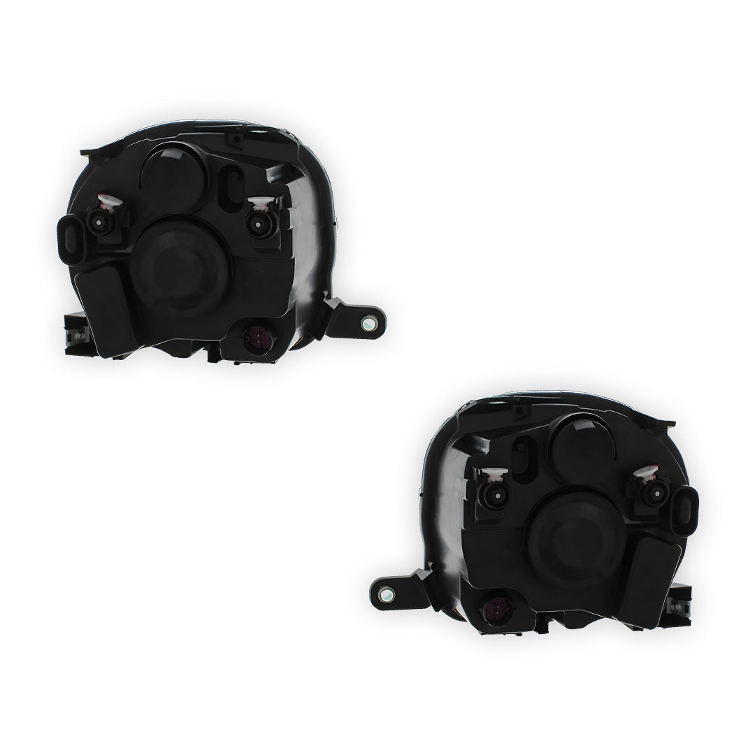 Fiat 500 Series 1 (2008 - 2015) Non-Xenon Upper Headlights LH + RH
