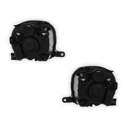 Fiat 500 Series 1 (2008 - 2015) Non-Xenon Upper Headlights LH + RH