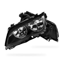 BMW 3 Series E46 Sedan (2001 - 2005) Non-Xenon Headlights LH + RH