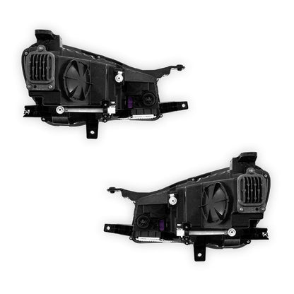 MG HS SAS23 (2019 - 2024) Genuine LED Headlights LH + RH