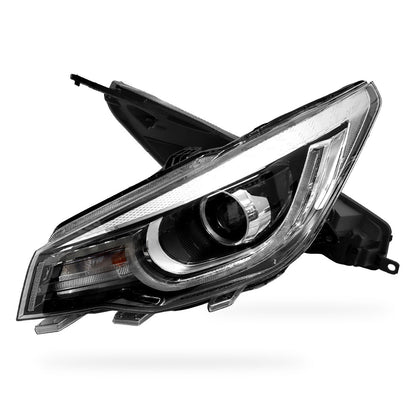 MG MG3 (2018 - 2024) Genuine Halogen Headlights LH + RH