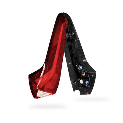 MG MG3 (2018 - 2024) Genuine Halogen Tail Lights LH + RH