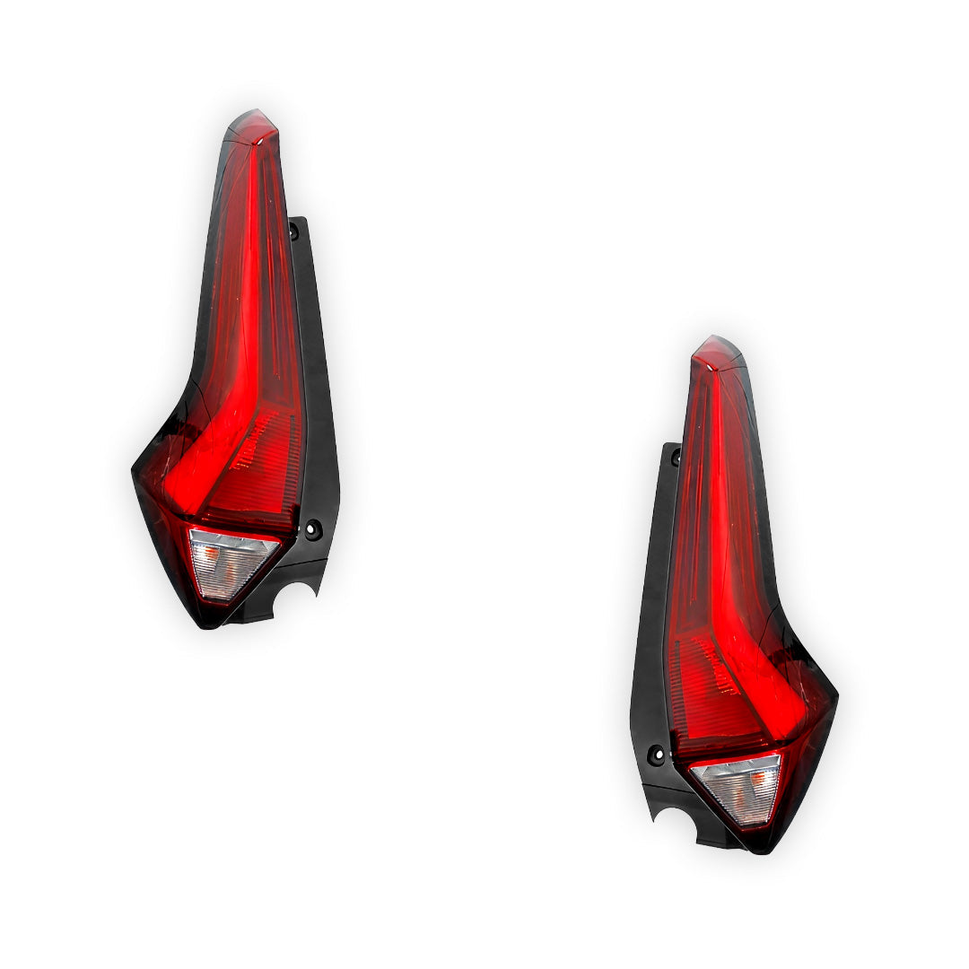 MG MG3 (2018 - 2024) Halogen OEM Style Tail Lights LH + RH