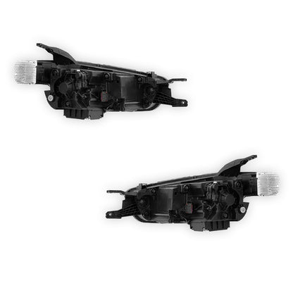 MG ZST Z11 (2020 - 2025) Genuine Chrome LED Headlights LH + RH