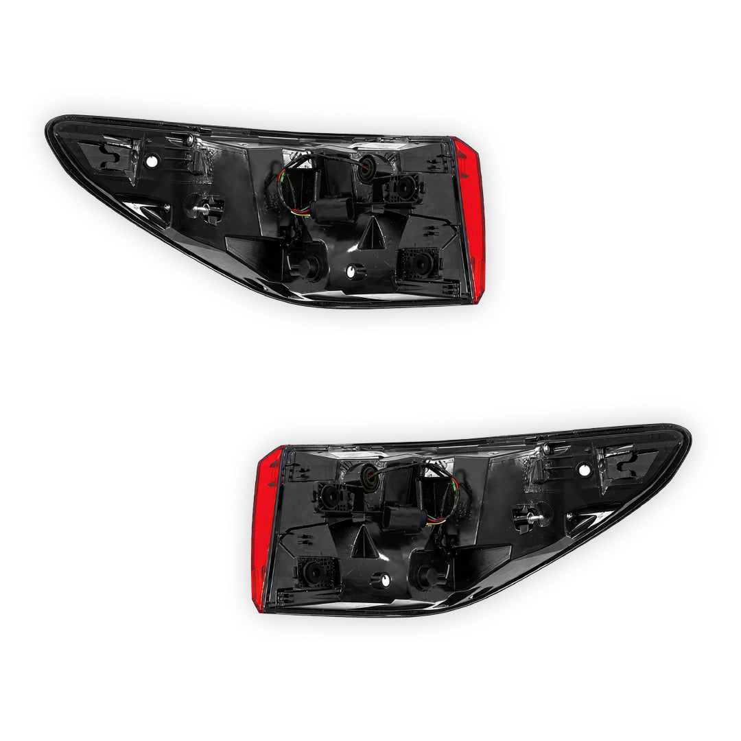 MG ZST Z11 (2020 - 2025) Halogen OEM Style Tail Lights LH + RH