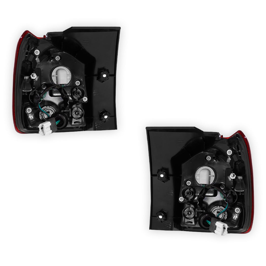 Mitsubishi ASX XA / XB / XC (2017 - 2019) Genuine Red LED Tail Lights LH + RH