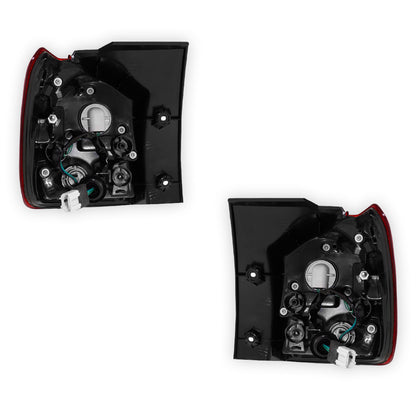 Mitsubishi ASX XA / XB / XC (2017 - 2019) Genuine Red LED Tail Lights LH + RH