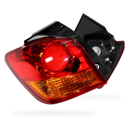 Mitsubishi ASX XA / XB / XC (2017 - 2019) Red LED OEM Style Tail Lights LH + RH