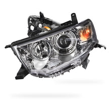 Mitsubishi Challenger PB (2009 - 2013) Genuine Xenon Headlights LH + RH