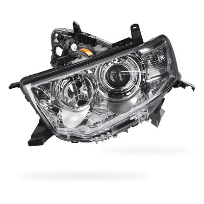 Mitsubishi Challenger PB (2009 - 2013) Genuine Non-Xenon Headlights LH + RH