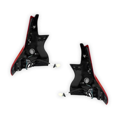 Mitsubishi Eclipse Cross YA / YB (2017 - 2020) Genuine Halogen Tail Lights LH + RH