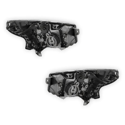 Mitsubishi Express SN (2020 - 2022) Genuine Manual Adjust Halogen Headlights LH + RH