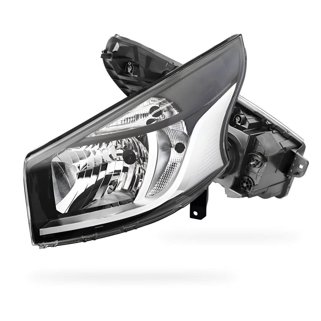 Mitsubishi Express SN (2020 - 2022) Genuine Manual Adjust Halogen Headlights LH + RH