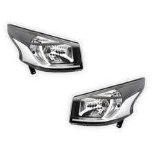 Mitsubishi Express SN (2020 - 2022) Genuine Manual Adjust Halogen Headlights LH + RH