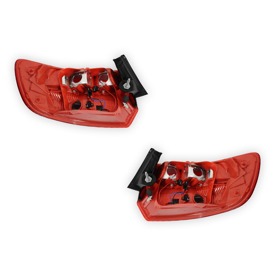 Audi A3 8P (2008 - 2012) LED OEM Style Tail Lights LH + RH