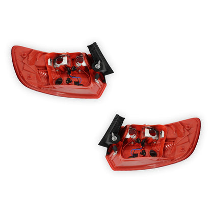 Audi A3 8P (2008 - 2012) LED OEM Style Tail Lights LH + RH