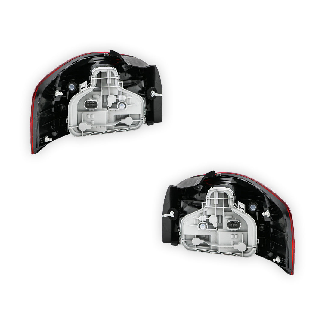Audi A3 8P (2008 - 2010) Genuine Red Tail Lights LH + RH