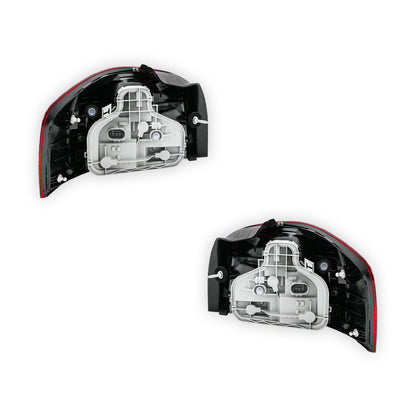 Audi A3 8P (2008 - 2010) Genuine Red Tail Lights LH + RH