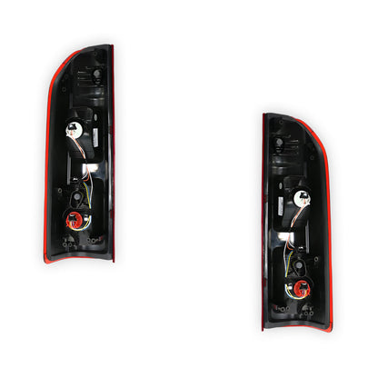 Mitsubishi Express SN (2020 - 2022) Genuine Upper Red Halogen Tail Lights LH + RH