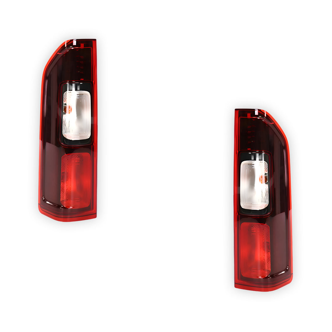Mitsubishi Express SN (2020 - 2022) Genuine Upper Red Halogen Tail Lights LH + RH
