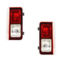 Mitsubishi Express SN (2020 - 2022) Lower Red Halogen OEM Style Tail Lights LH + RH