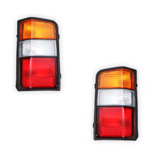 Mitsubishi L300 Express SJ (2000 - 2008) OEM Style Tail Lights LH + RH