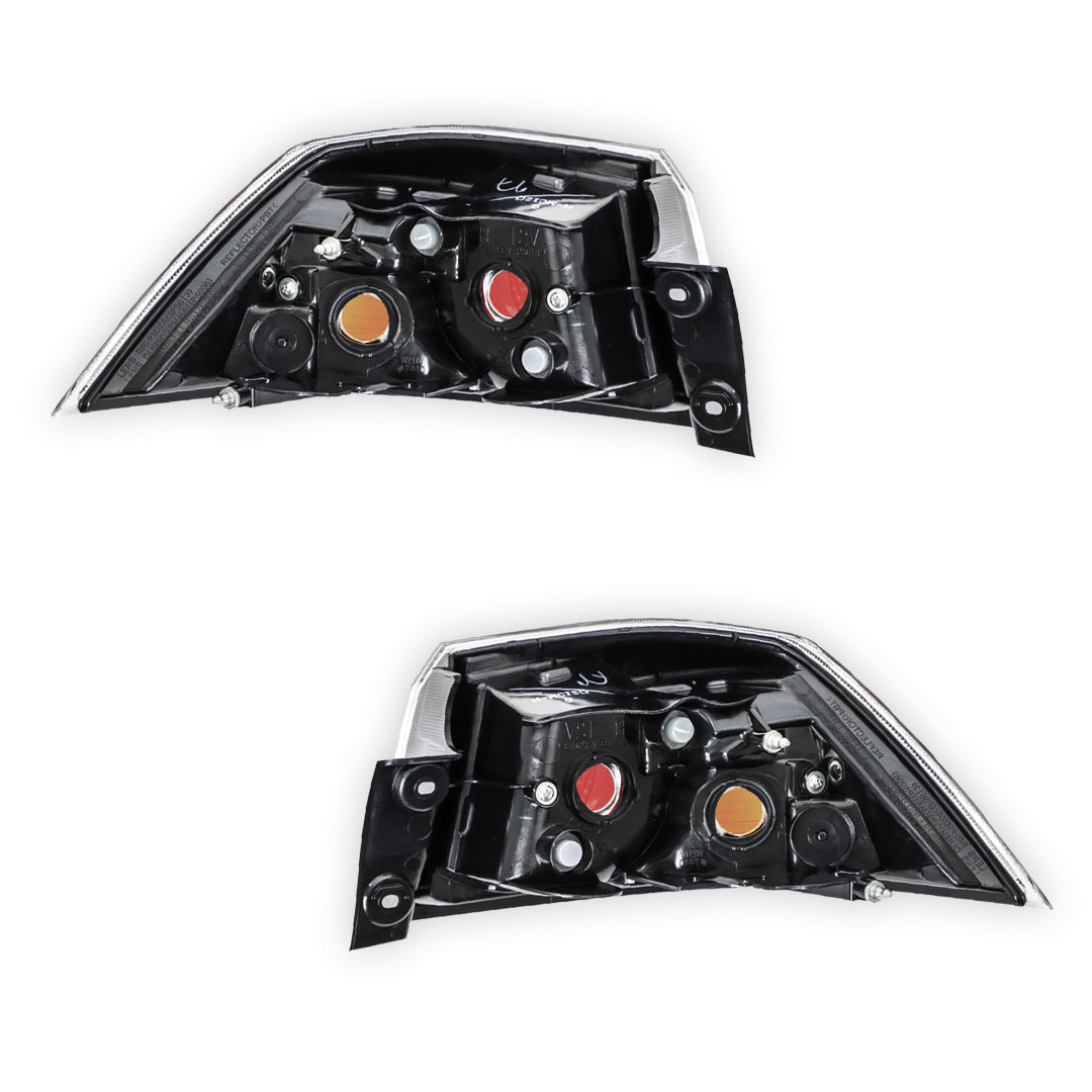 Mitsubishi Lancer CF (2015 - 2017) Genuine Black Tail Lights LH + RH