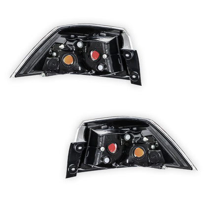 Mitsubishi Lancer CF (2015 - 2017) Genuine Black Tail Lights LH + RH