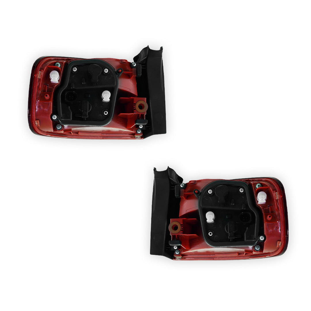 Audi A4 B8 (2013 - 2016) Genuine Halogen Tail Lights LH + RH