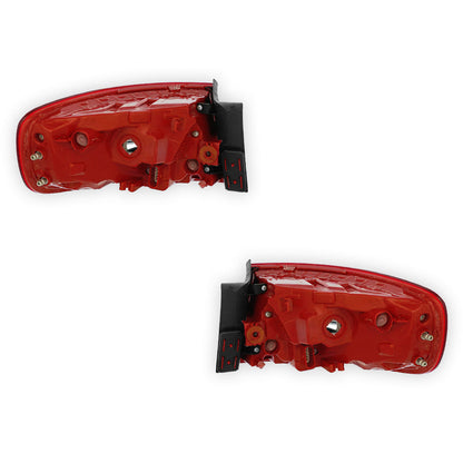 Audi A4 B8 / B9 (2012 - 2017) LED Outer OEM Style Tail Lights LH + RH