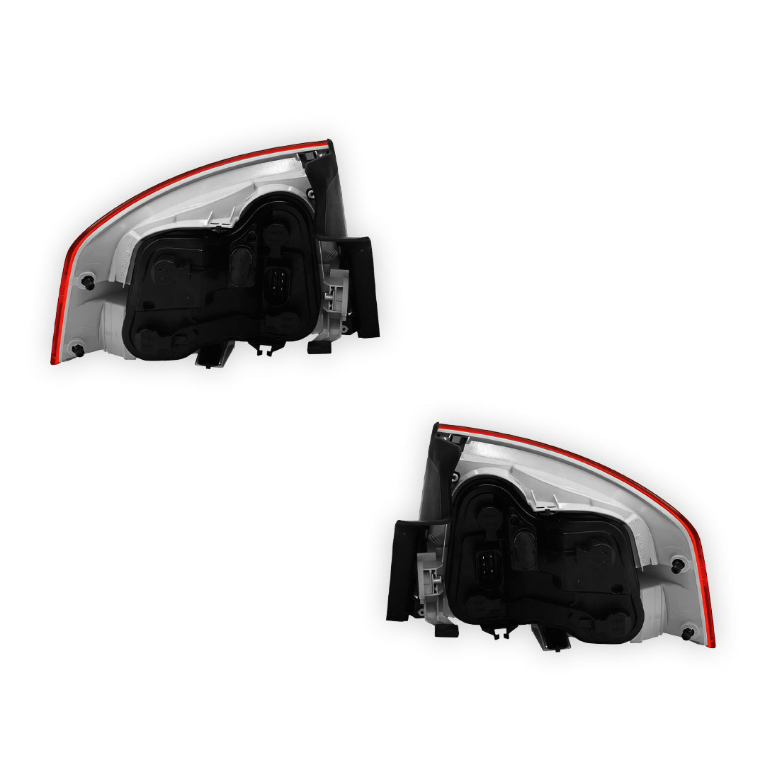 Audi A4 B7 (2004 - 2008) Genuine Tail Lights LH + RH