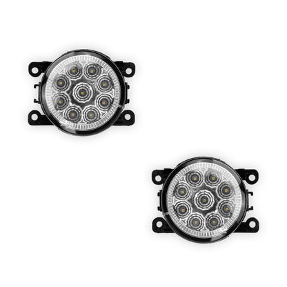 Holden Astra AH (2005 - 2010) LED DRL Fog Lights LH + RH