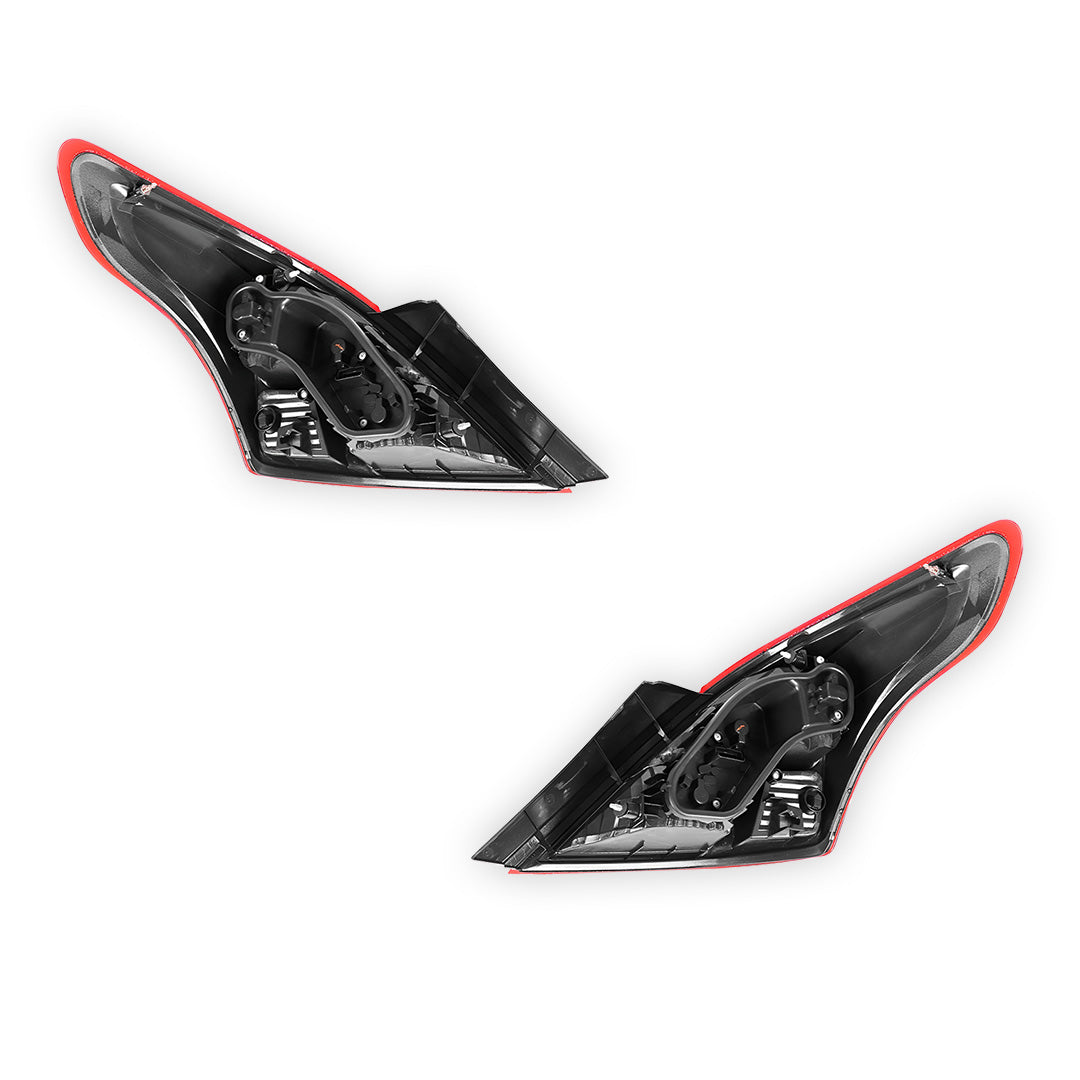 Nissan Almera N17 (2012 - 2014) OEM Style Tail Lights LH + RH