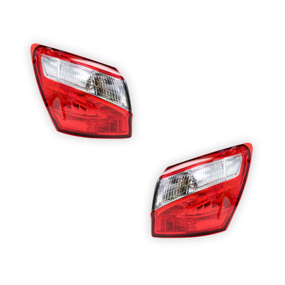 Nissan Dualis J10 Series 2 (2010 - 2014) Genuine Tail Lights LH + RH