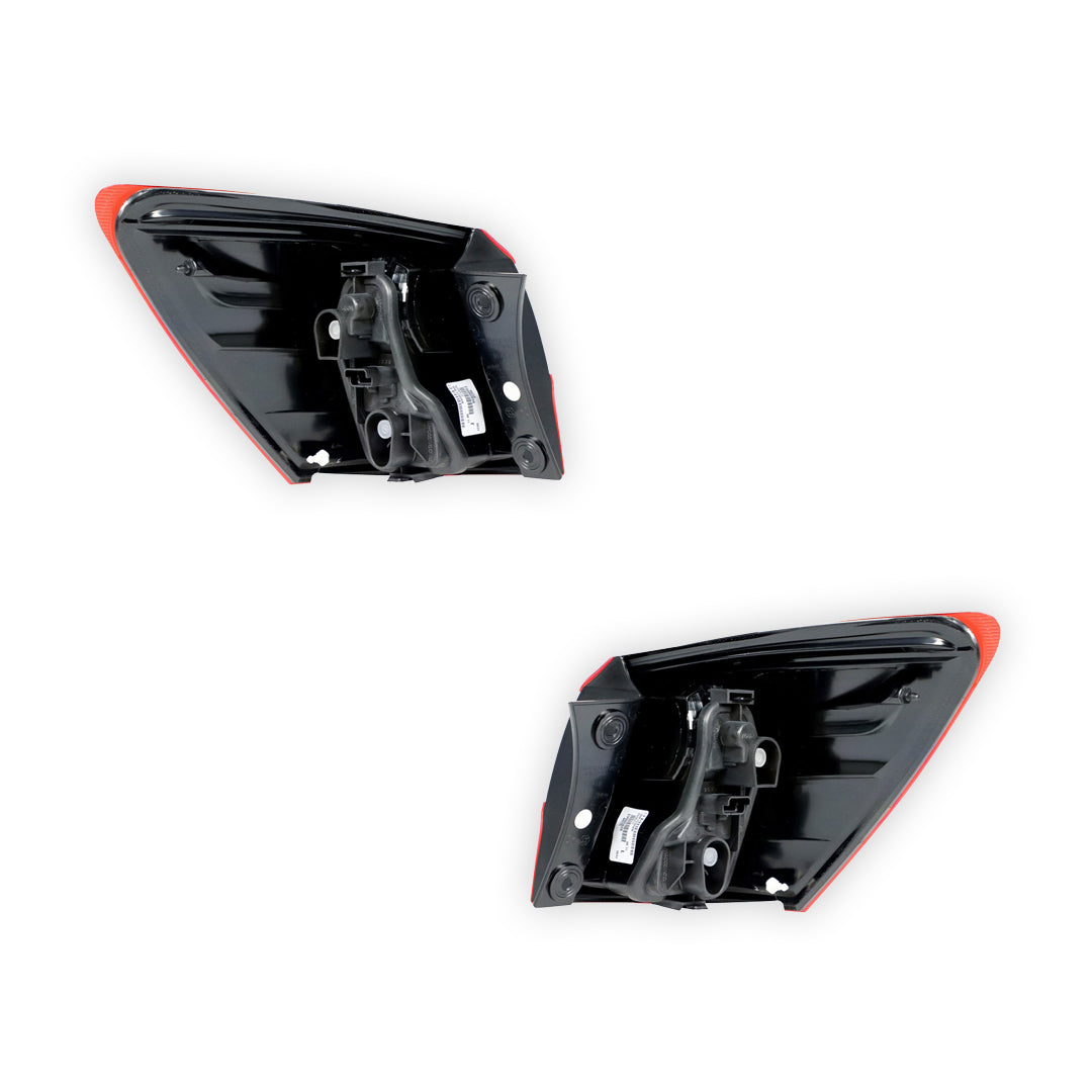 Nissan Dualis J10 Series 2 (2010 - 2014) Genuine Tail Lights LH + RH