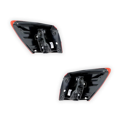 Nissan Dualis J10 Series 2 (2010 - 2014) Genuine Tail Lights LH + RH
