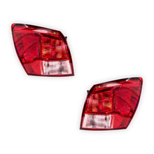Nissan Dualis J10 Series 1 (2007 - 2010) OEM Style Tail Lights LH + RH
