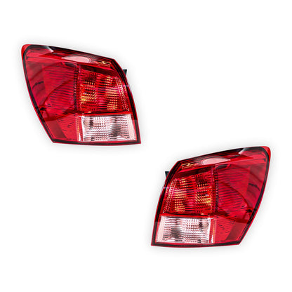 Nissan Dualis J10 Series 1 (2007 - 2010) OEM Style Tail Lights LH + RH