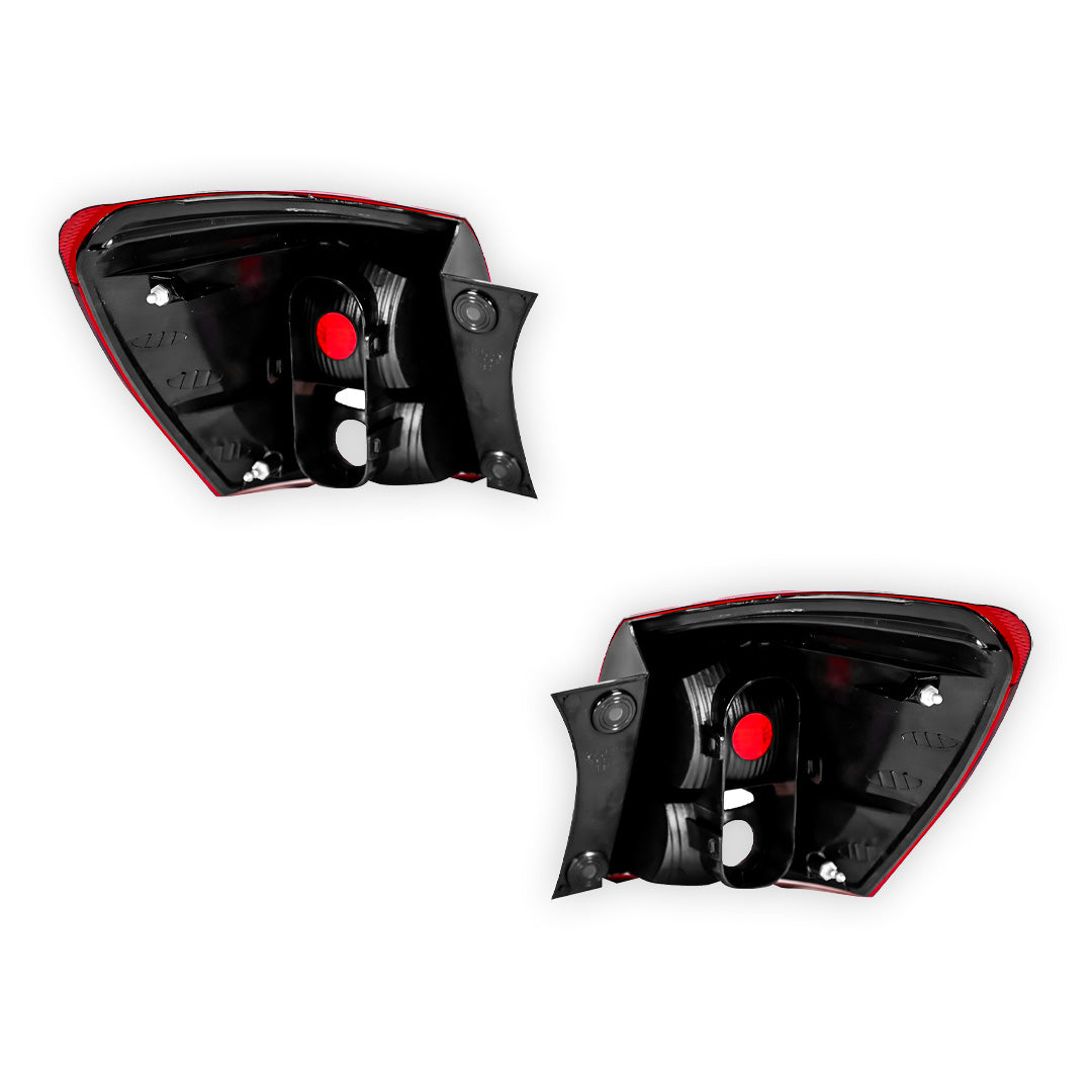 Nissan Dualis J10 Series 1 (2007 - 2010) OEM Style Tail Lights LH + RH